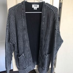 VS PINK Sweater Cardigan